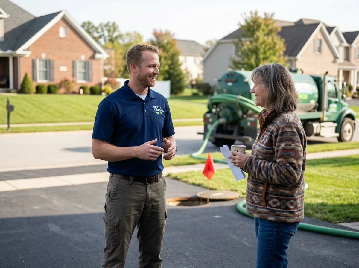 Septic Tank Pumping Pine Hill, AL FAQs